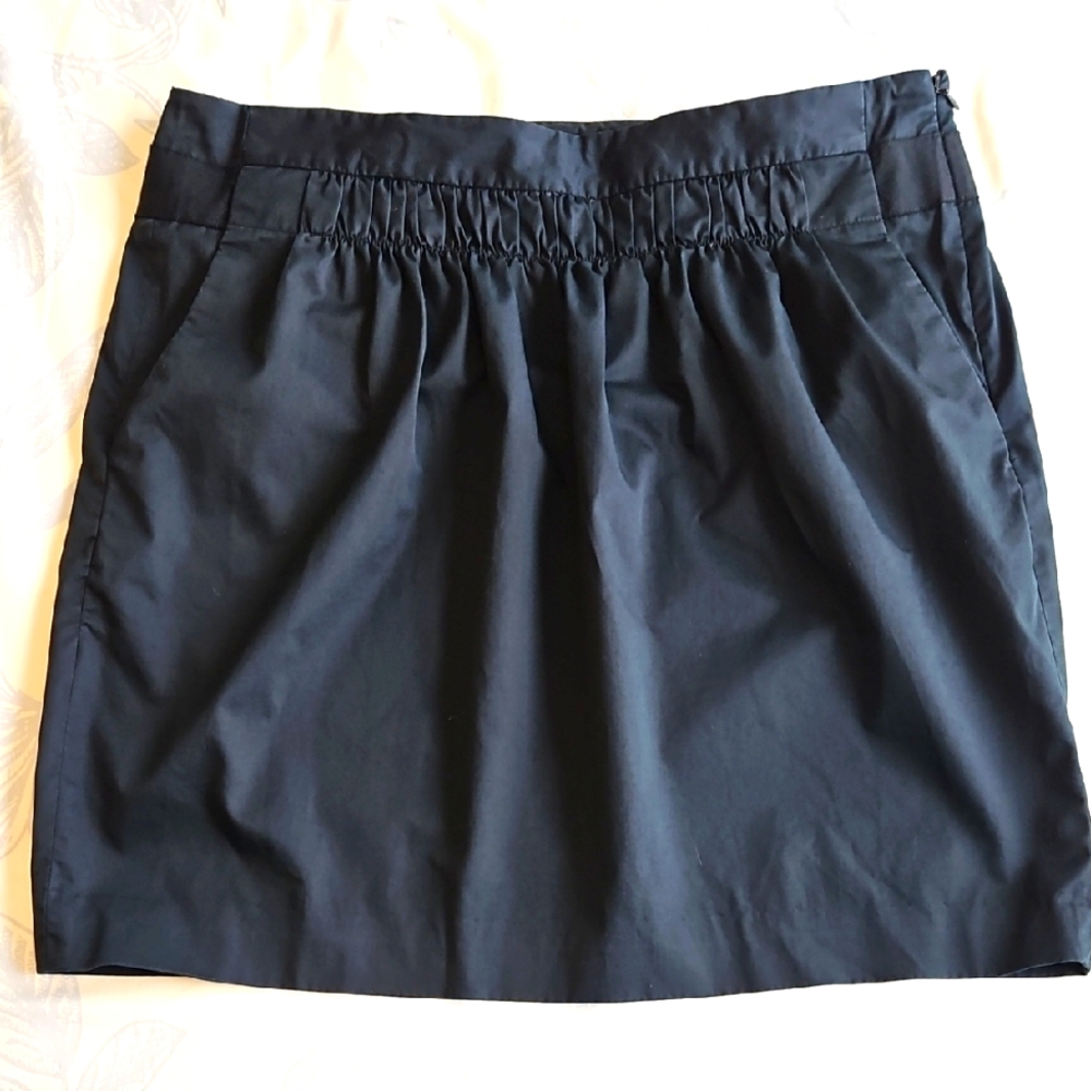 Banana Republic Chic Black Skirt size 10